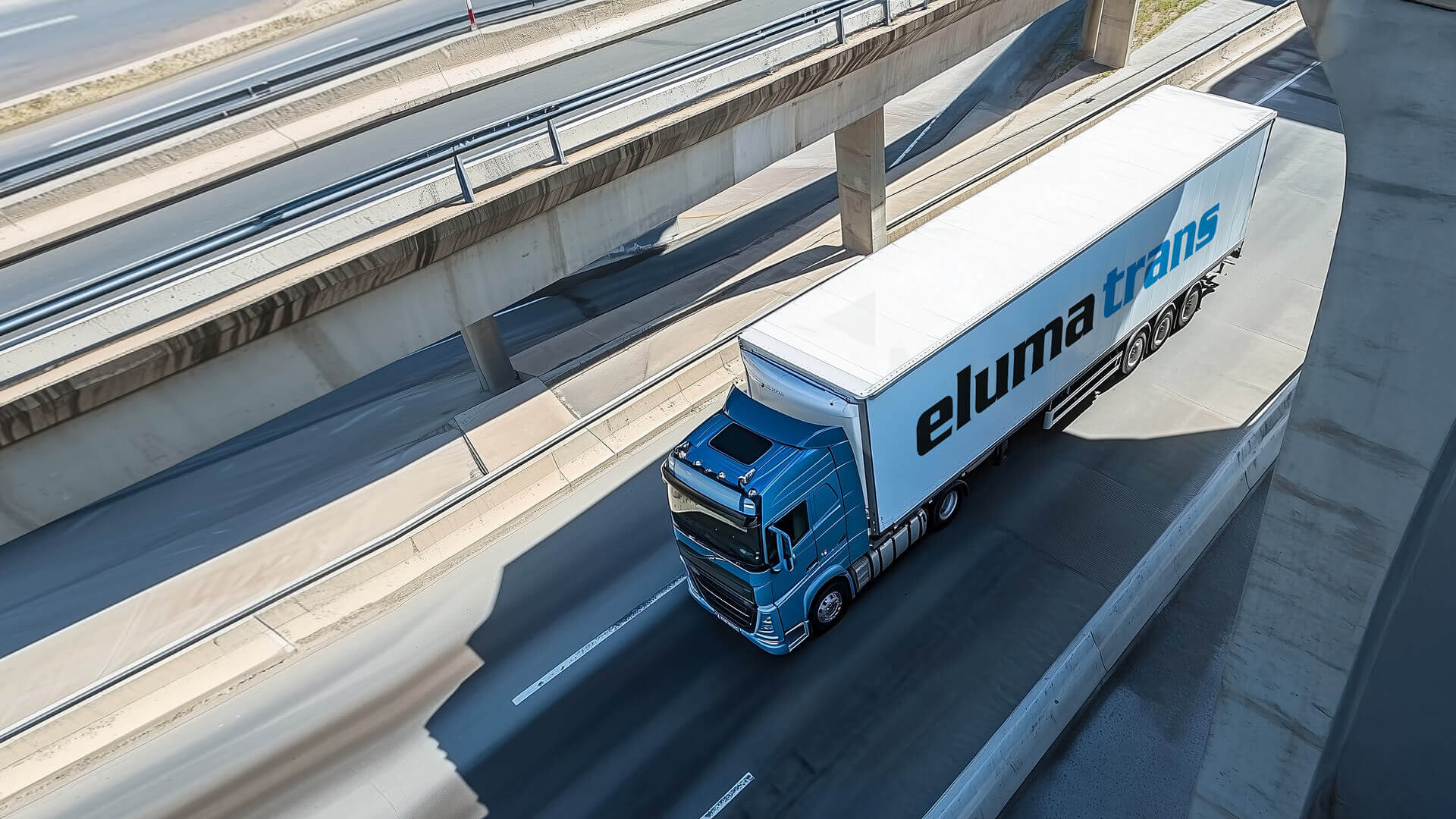ELUMA Trans - Preprava tovaru bez hraníc